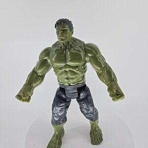 2017 Marvel Legends Series The Incredible Hulk Action Figure Toy 12" Figurine